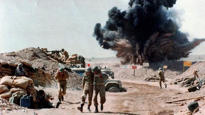 أرشيفية ـ الحرب الإيرانية العراقية 