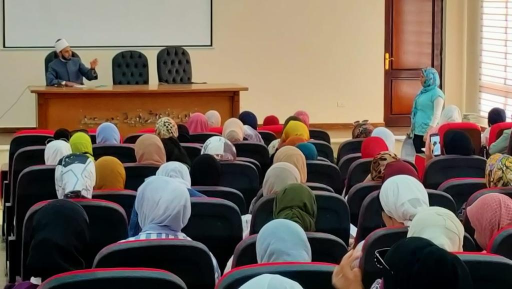 فعاليات برنامج التوعية الأسرية والمجتمعية 