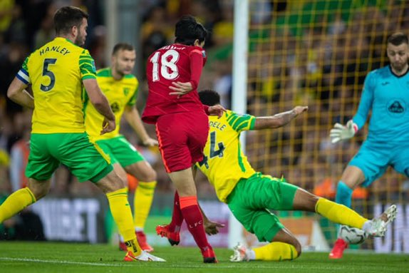 ليفربول ونورويتش سيتي