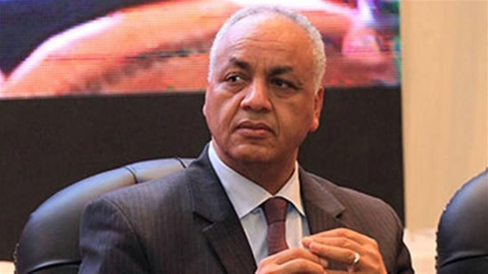الإعلامى مصطفى بكرى