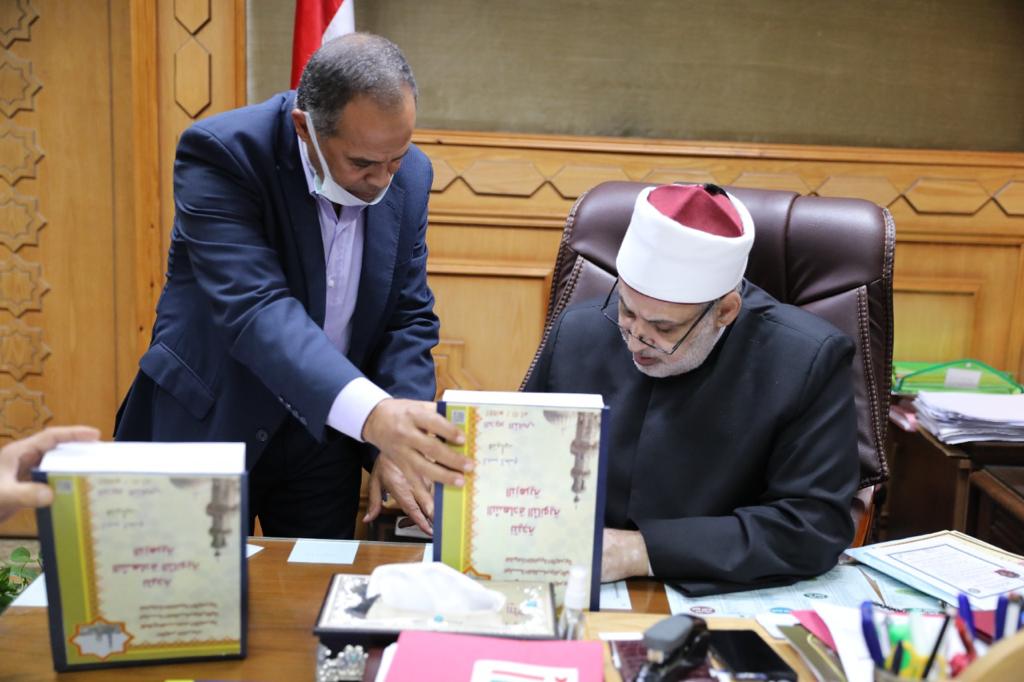 وكيل الأزهر يعتمد نتيجة الدور الثاني للشهادة الثانوية الأزهر