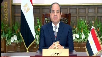 الرئيس عبد الفتاح السيسي
