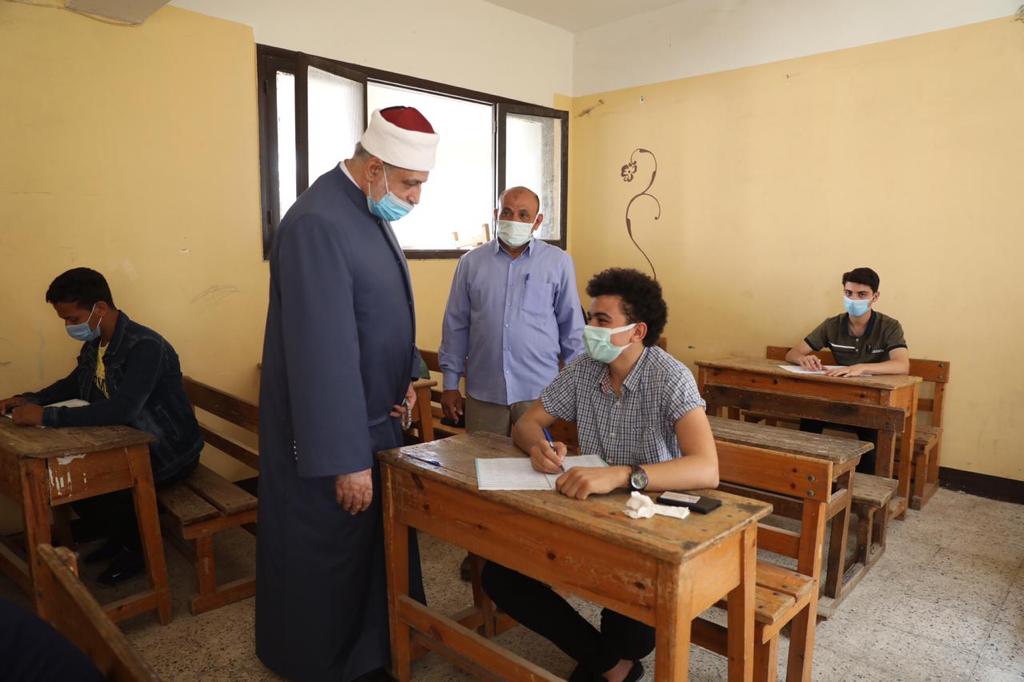 الثانوية الأزهرية