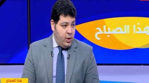  الدكتور أحمد عاطف ، المنسق العام لمشروع التأمين الصحى