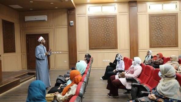 مبادرة «نور فكرك ..ابنِ وعيك»