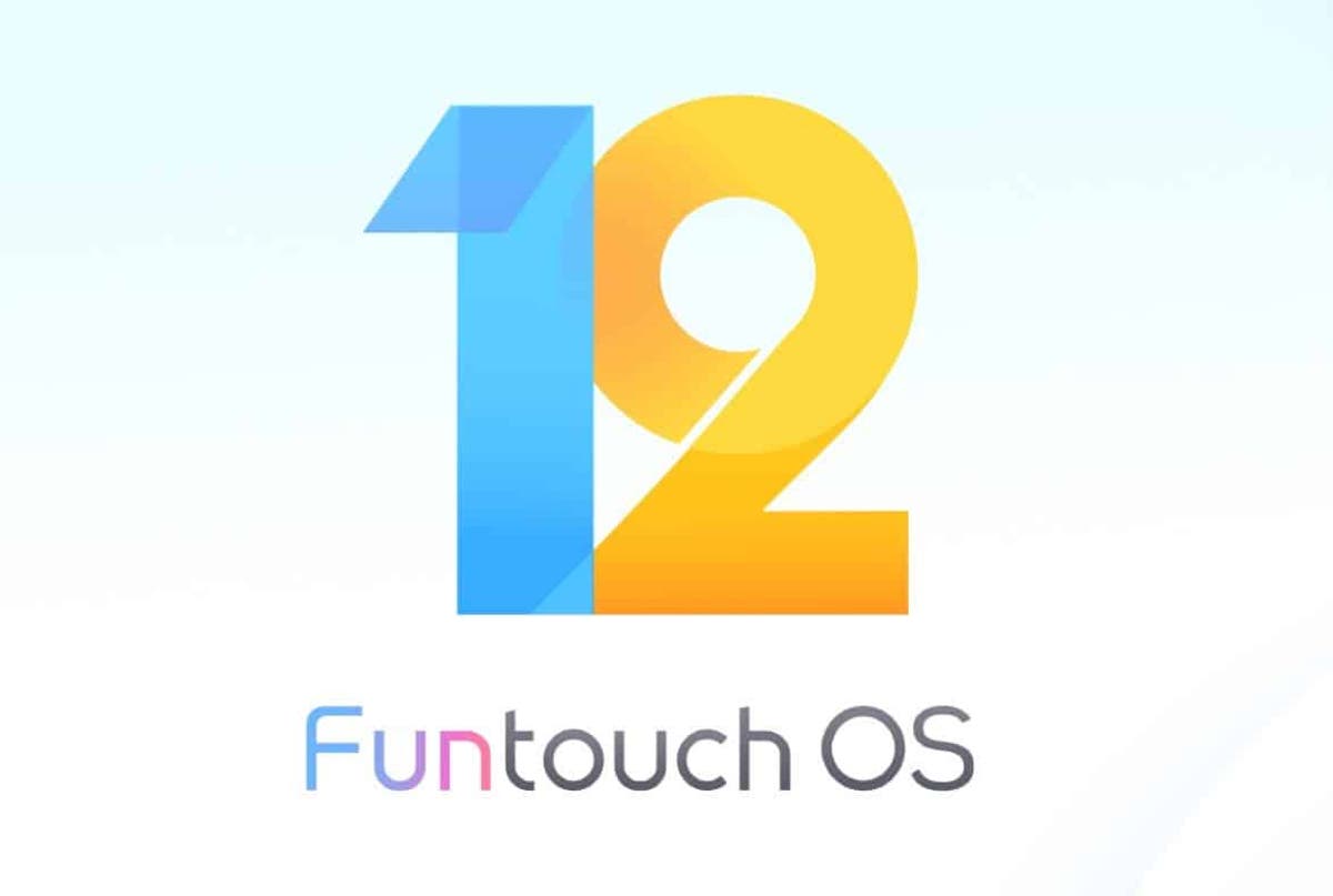 فيفو FUNTOUCH OS 12