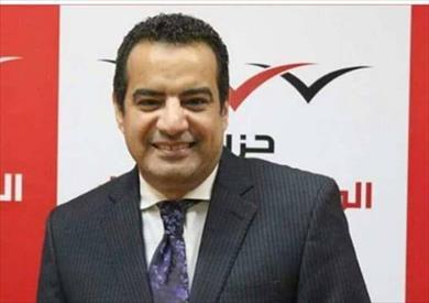 النائب احمد ادريس عضو مجلس النواب 