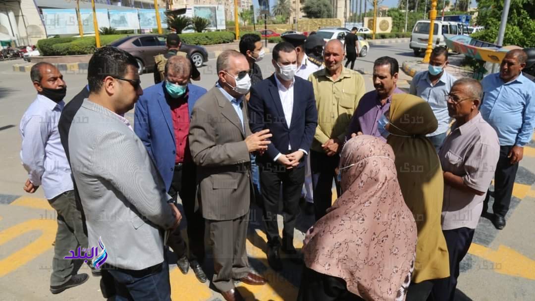 محافظ كفر الشيخ