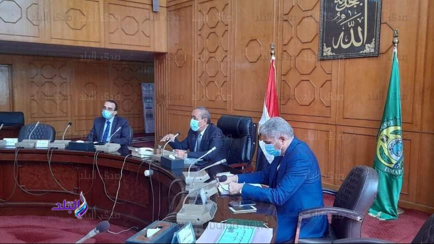 محافظ الإسماعيلية 