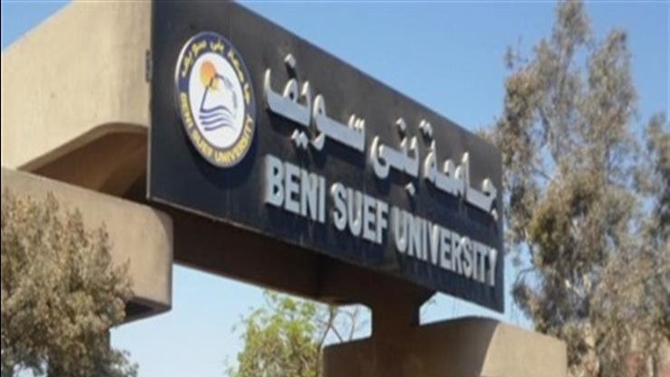 جامعة بنى سويف 