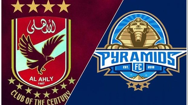 بيراميدز والاهلي