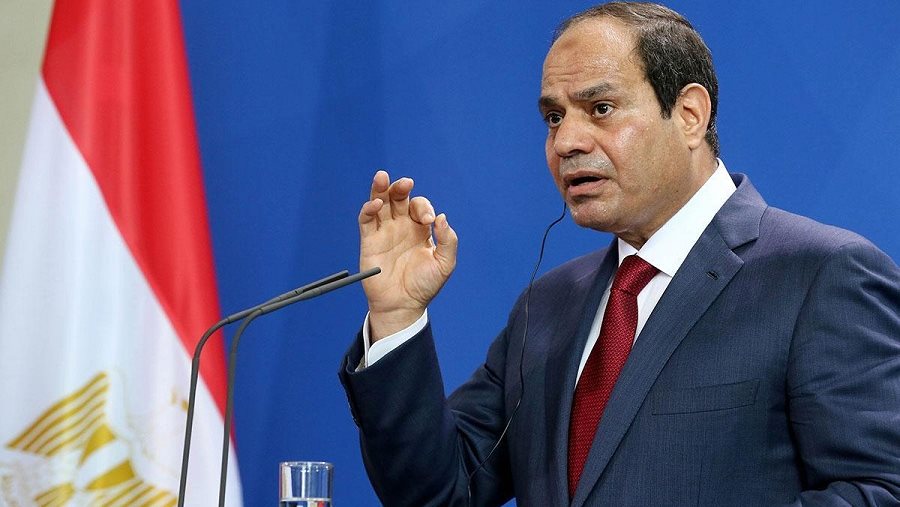 الرئيس السيسي 