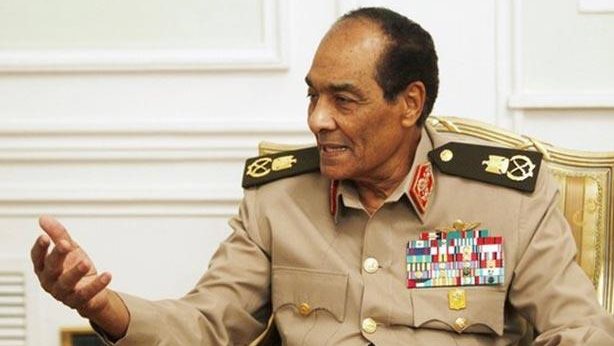 المشير طنطاوي 