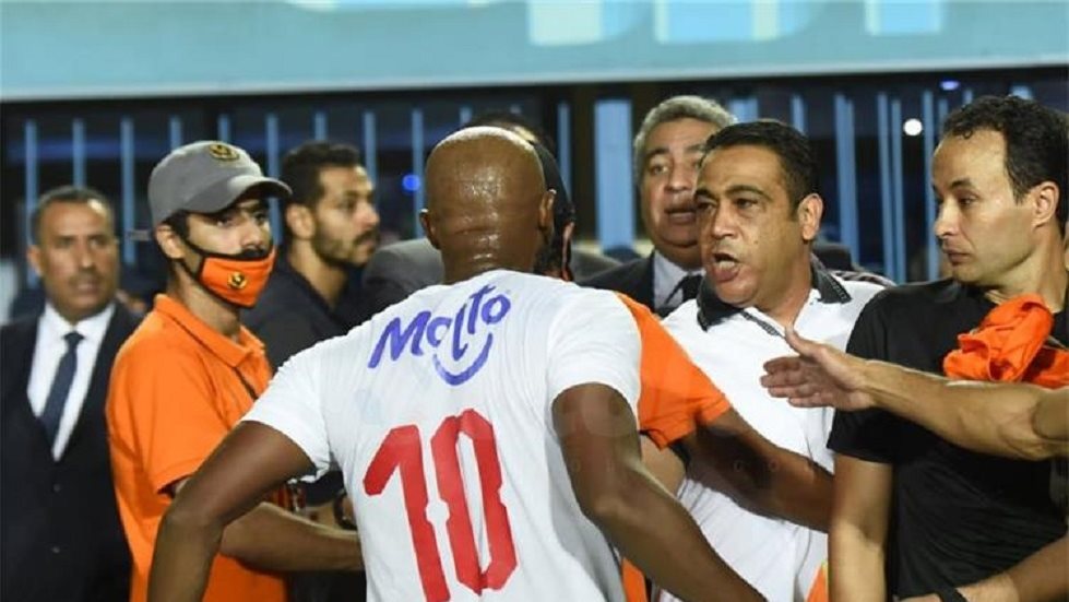 شيكابالا لاعب نادي الزمالك