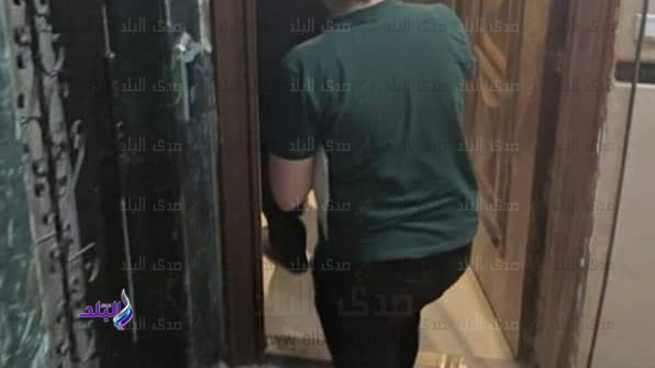 غلق مركز حجامة 