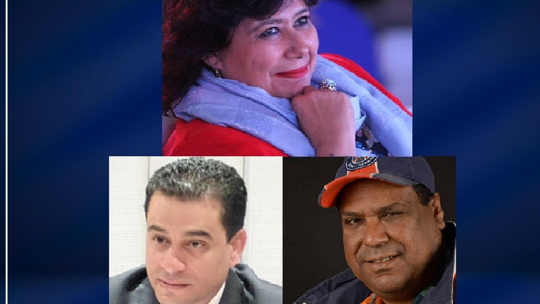 وزيرة الثقافة