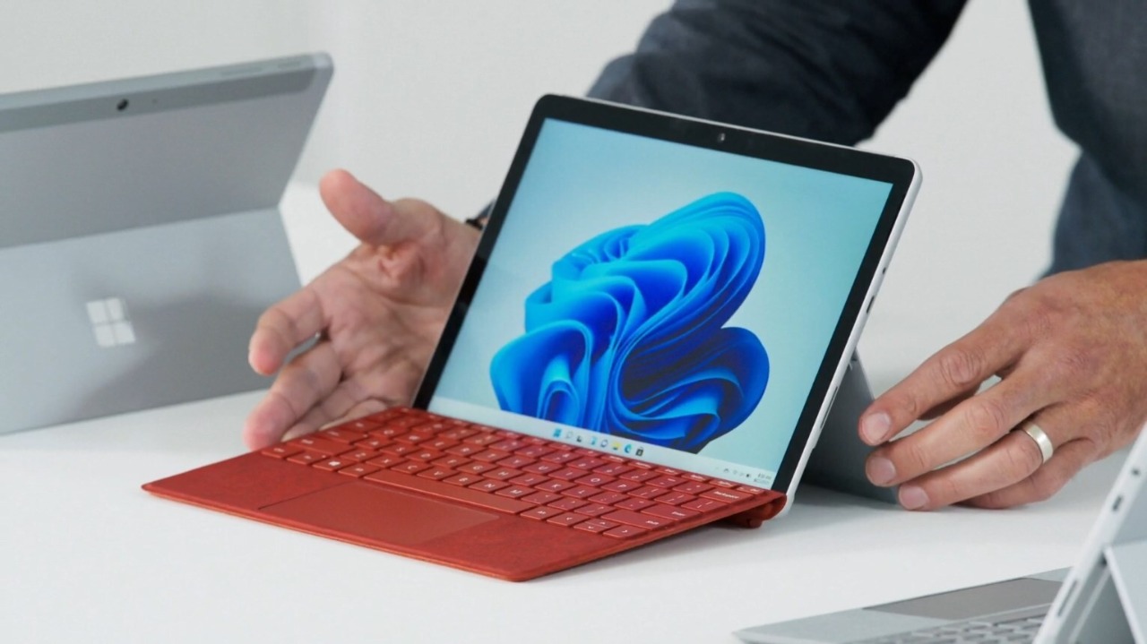 تابلت Surface Pro 8