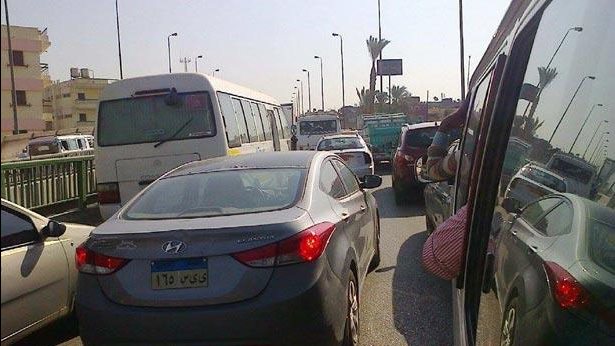 محور 26 يوليو - أرشيفية