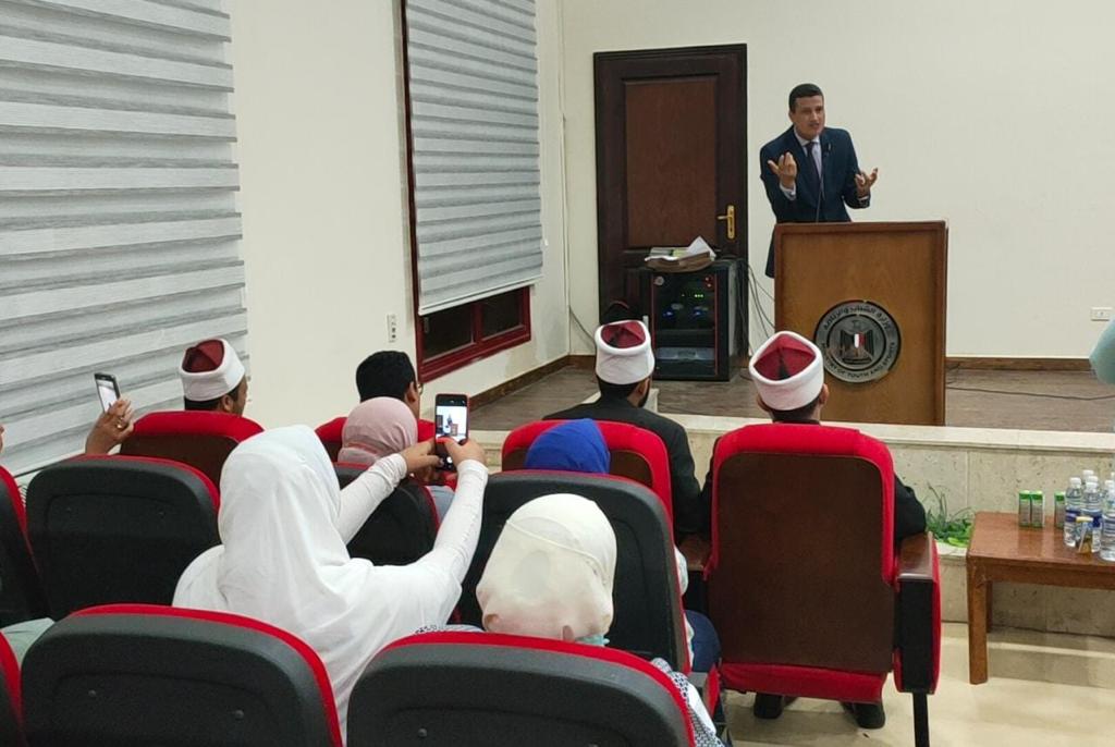 فعاليات برنامج التوعية الأسرية 