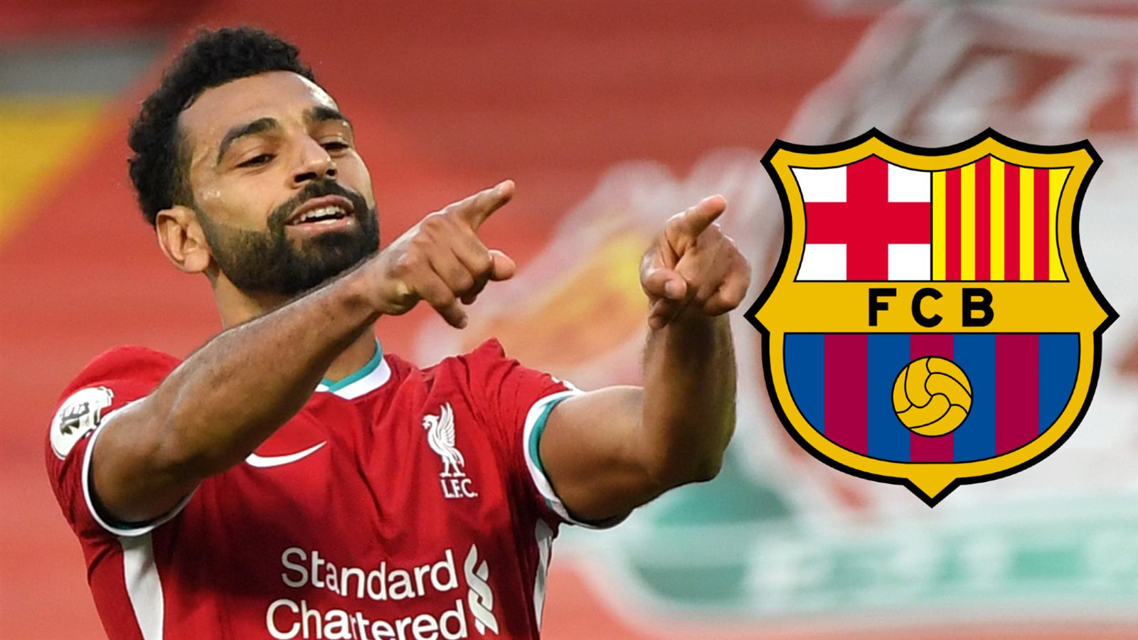 محمد صلاح نجم فريق ليفربول