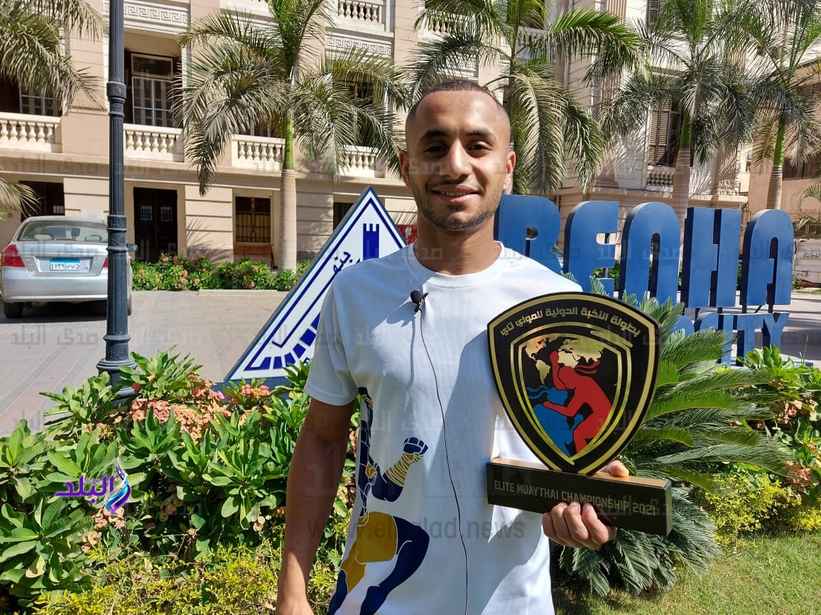 اللاعب محمود جمال 