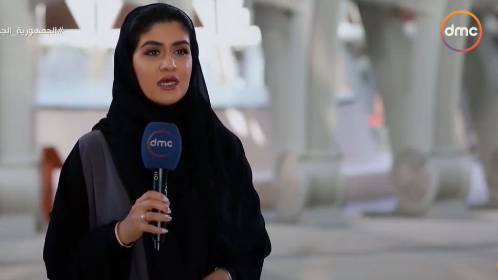 مها القرقاوي، رئيس الشئون السياسية بمكتب إكسبو 2020 دبي