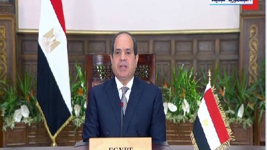 الرئيس السيسي