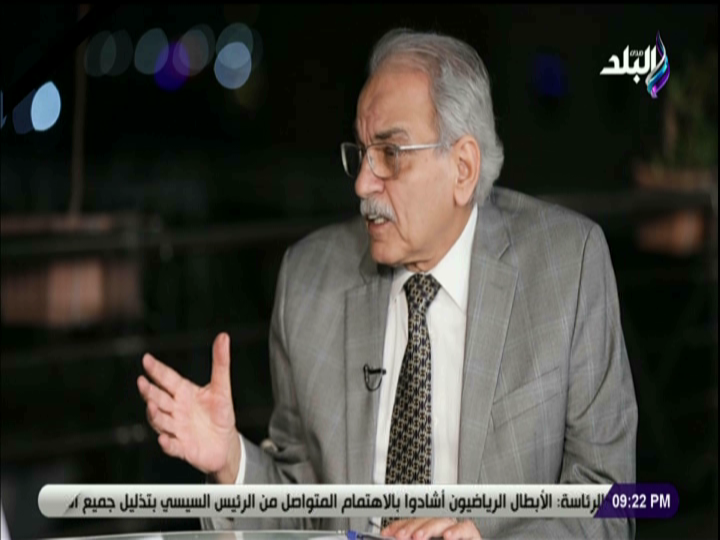  القس إكرام لمعي، رئيس مجلس الإعلام بالكنيسة الأنجيلية 