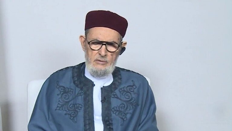 الصادق الغرياني