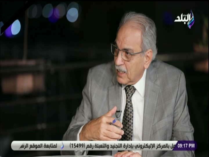  القس إكرام لمعي، رئيس مجلس الإعلام بالكنيسة الإنجيلية