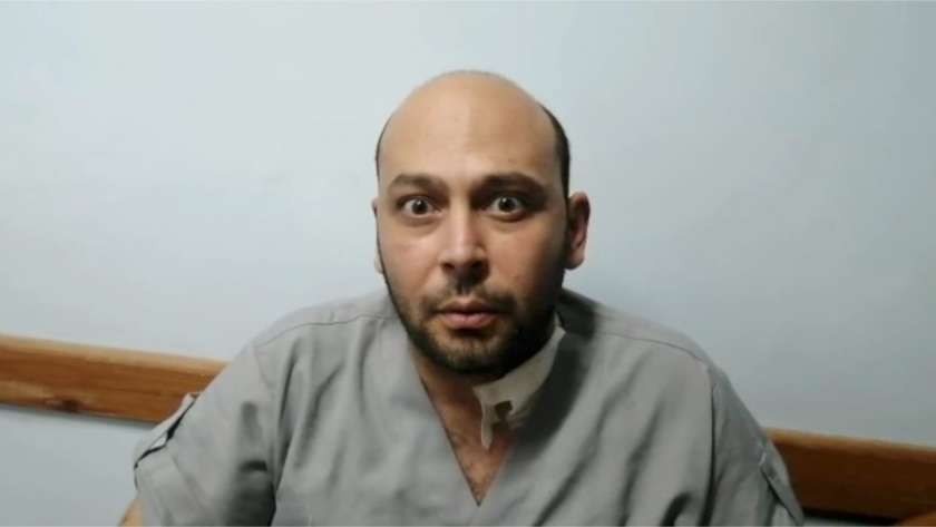 محمود سامي، الطبيب الذي فقد بصره بسبب كورونا