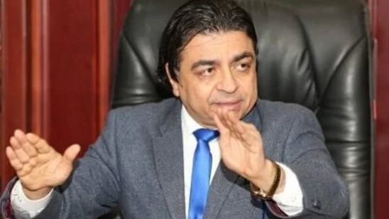 الدكتور جمال شعبان 