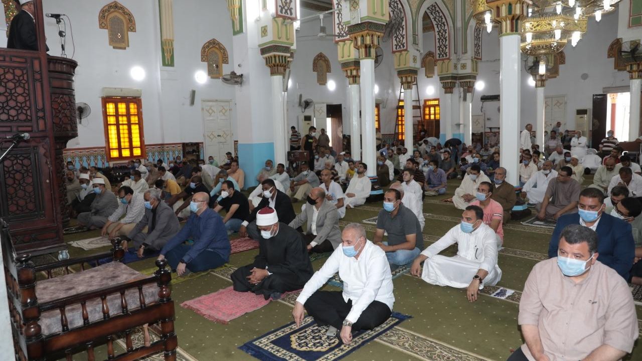 محافظ بني سويف                 
