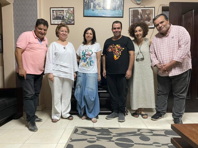 إدارة مهرجان الأقصر للسينما