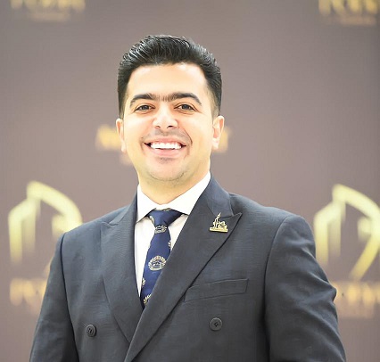 أحمد أمين مسعود رئيس مجلس إدارة شركة منصات 