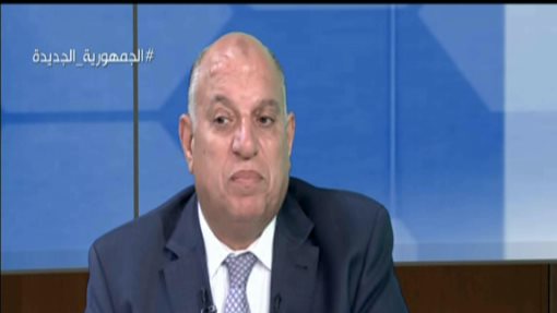 اللواء مجدى السمرى، المدير السابق لمكافحة المخدرات