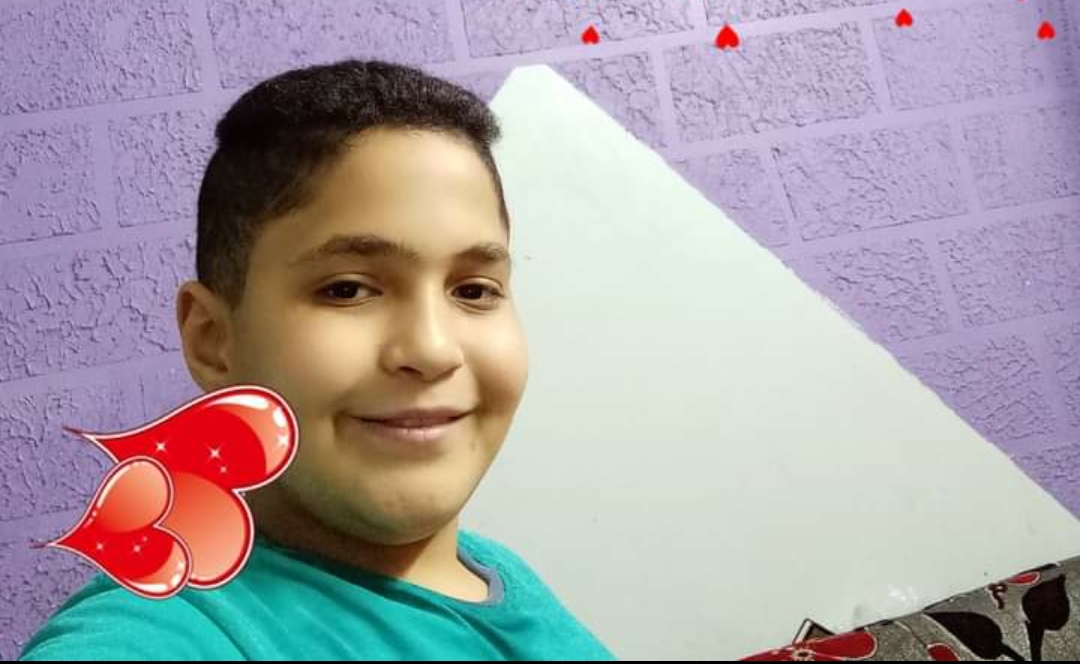 الطفل عمار