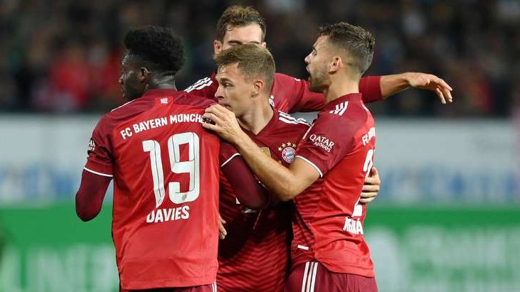 بايرن ميونخ