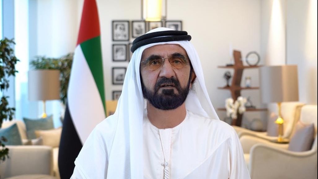محمد بن راشد آل مكتوم