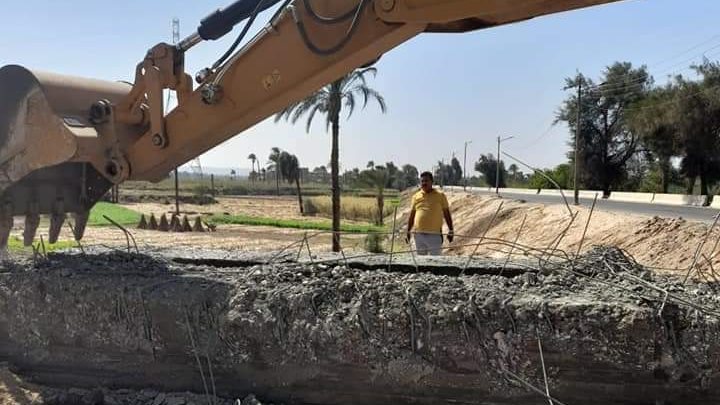 أعمال التطهير 