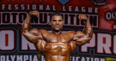 البطل المصري حسن مصطفى