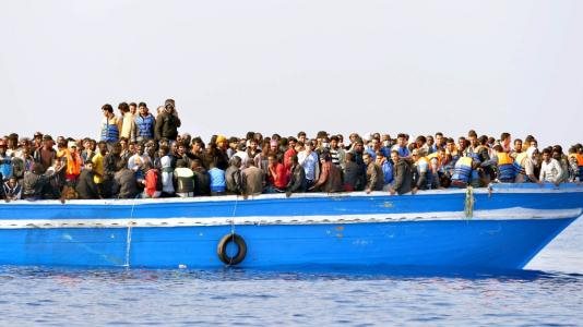 الهجرة غير الشرعية الهجرة غير الشرعية