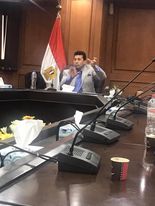 د. أشرف صبحي وزير الشباب والرياضة