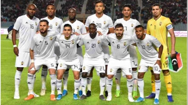 منتخب ليبيا 