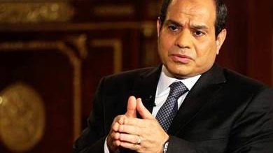 الرئيس عبد الفتاح السيسي