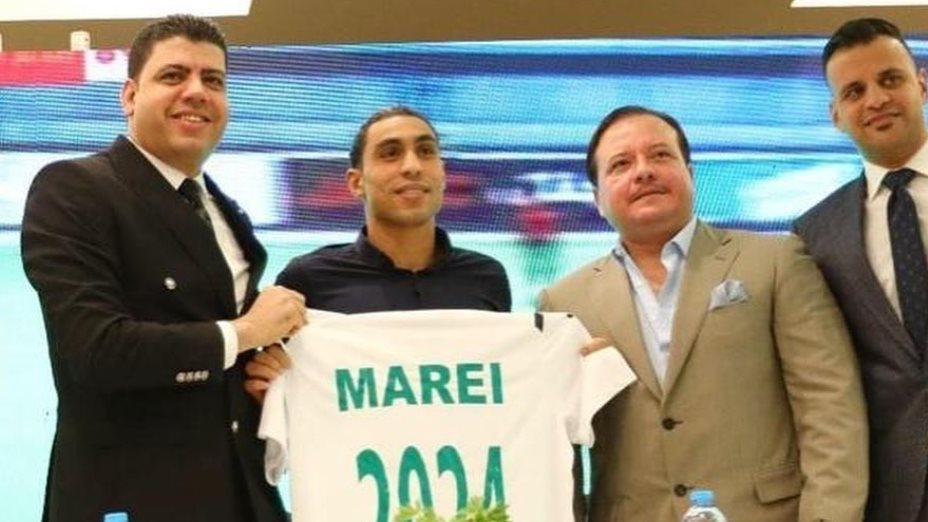 عمرو مرعي
