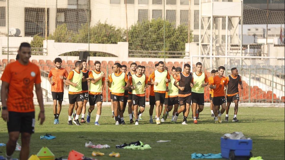 فريق البنك الأهلي