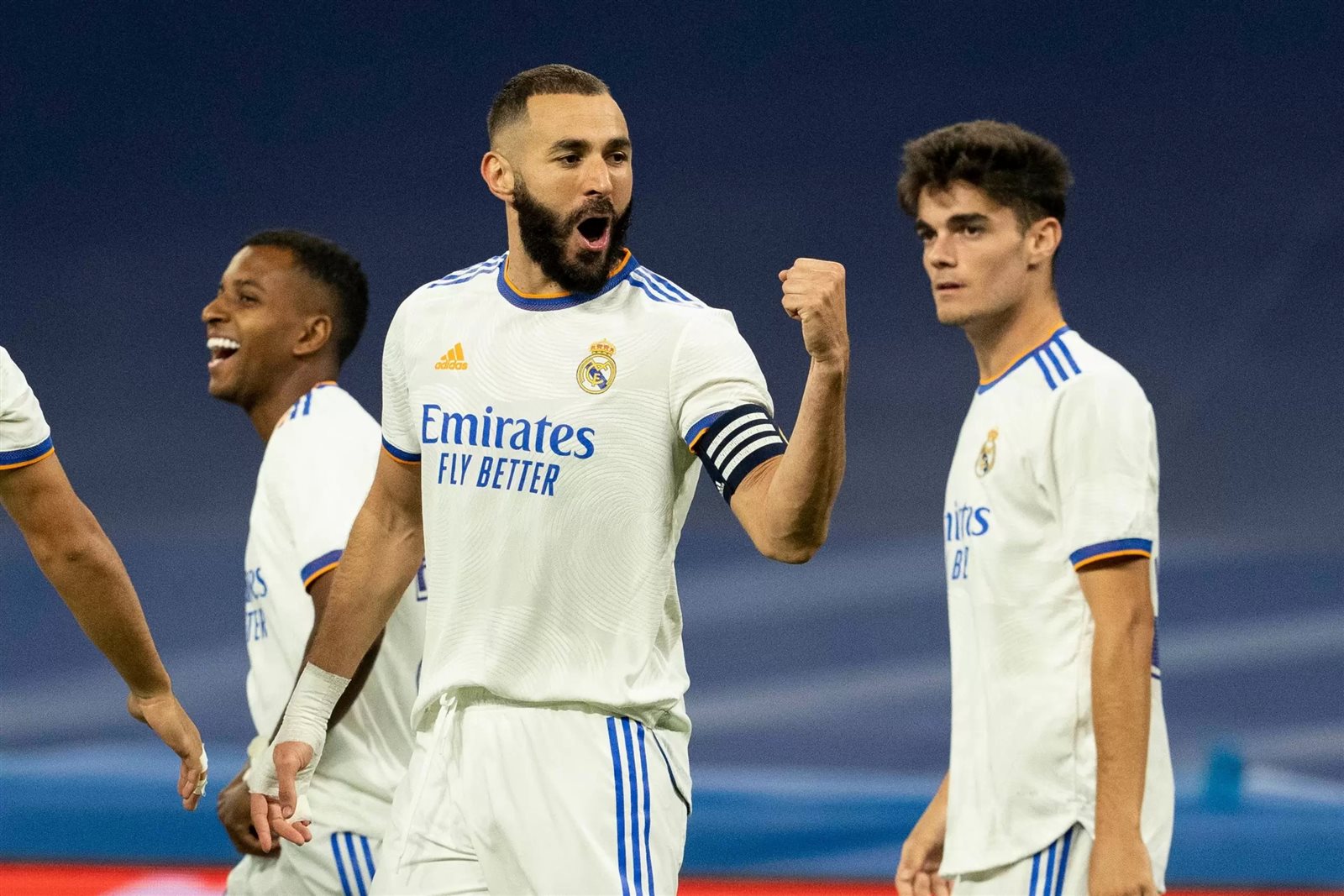بنزيما نجم ريال مدريد بنزيما نجم ريال مدريد