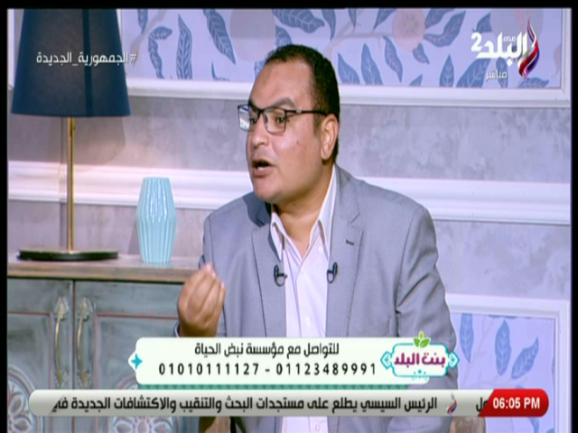 الدكتور مصطفى العكريشي  الداعية الإسلامي