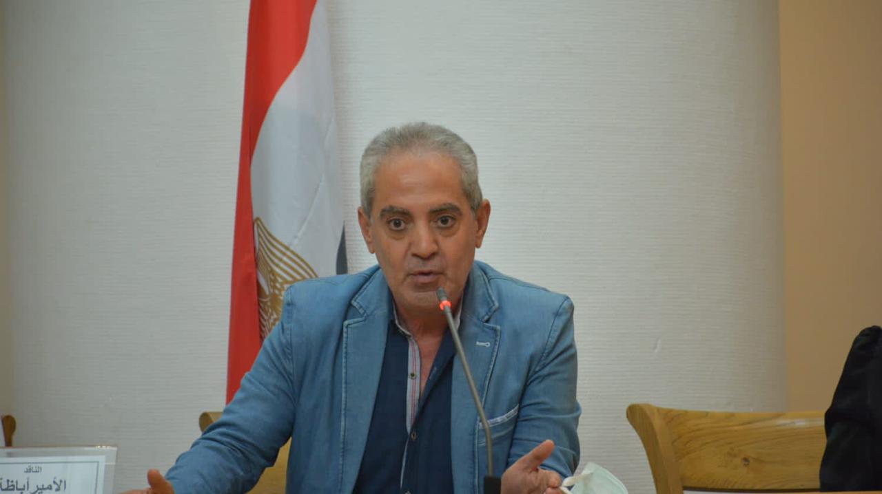 الأمير أباظة 